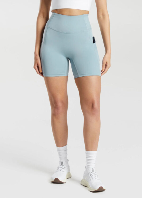 Pocket Fit Shorts Women - 图片 2