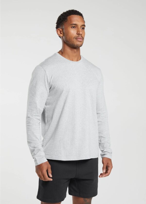 Crest Long Sleeve T-Shirt - 图片 2