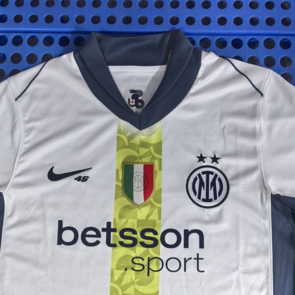 A football Jersey - 图片 4